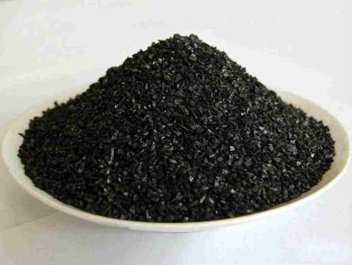 Activated Carbon CTC 50 8x16 Mesh - 2