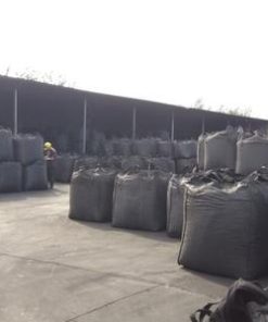 Activated Carbon CTC 50 8x16 Mesh - 4