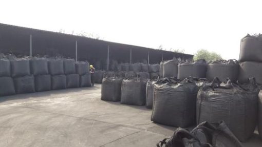 Activated Carbon CTC 50 8x16 Mesh - 4