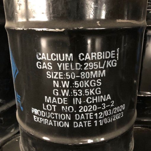 Calcium Carbide - 5