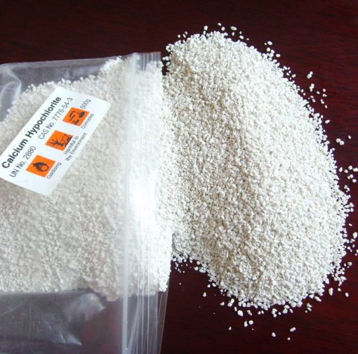 Calcium Hypochlorite 65% (Calcium Process) Granular - 3