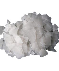 Caustic Soda 98% - Sodium Hydroxide 98% (Flakes) - 1