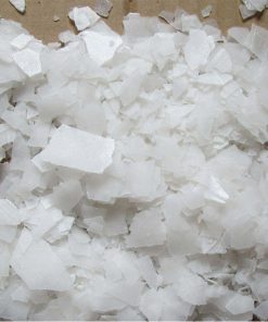 Caustic Soda 98% - Sodium Hydroxide 98% (Flakes) - 6