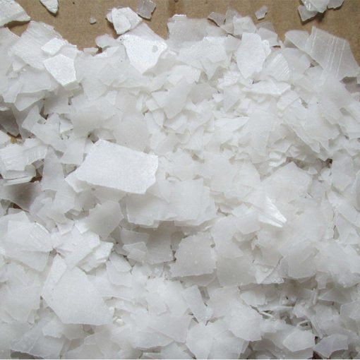 Caustic Soda 98% - Sodium Hydroxide 98% (Flakes) - 6