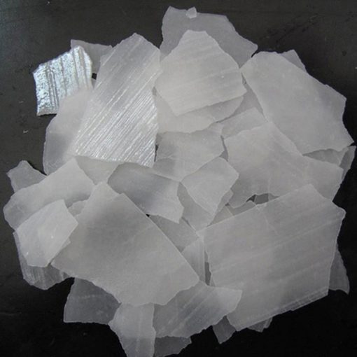 Caustic Soda 98% - Sodium Hydroxide 98% (Flakes) - 7