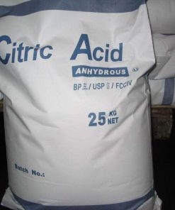 Citric Acid Anhydrous 99% - 3