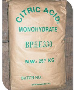 Citric Acid Monohydrate 99% - 2