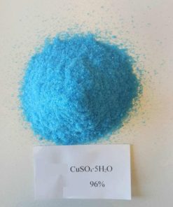 Copper Sulfate Pentahydrate 98% - 6