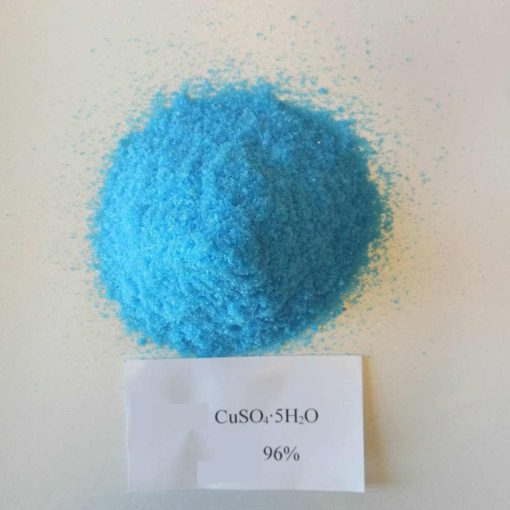 Copper Sulfate Pentahydrate 98% - 6