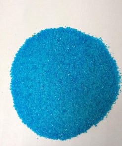 Copper Sulfate Pentahydrate 98% - 7