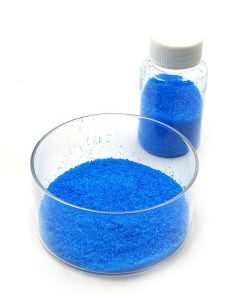 Copper Sulfate Pentahydrate 98% - 9