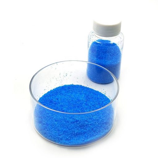 Copper Sulfate Pentahydrate 98% - 9