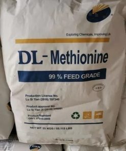 DL-Methionine - 4