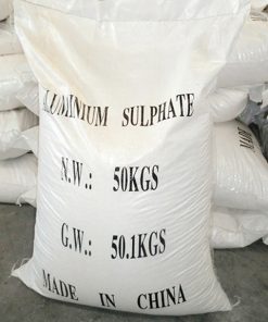 Ferric Aluminium Sulfate POWDER 16% (Ferrous) - 2