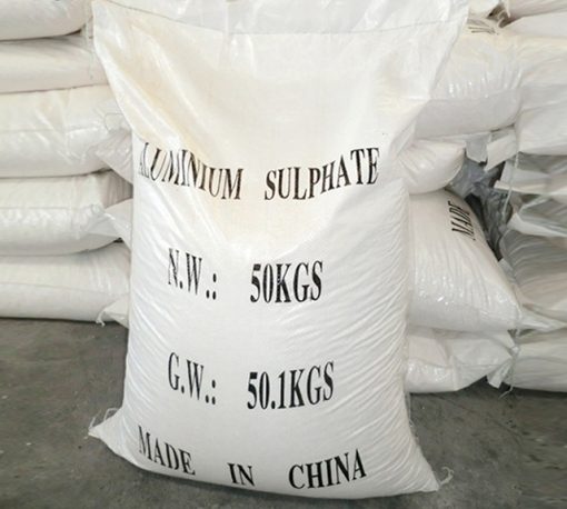 Ferric Aluminium Sulfate POWDER 16% (Ferrous) - 2