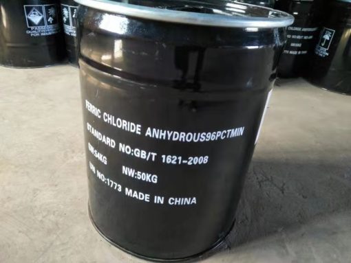 Ferric Chloride 96% - 4