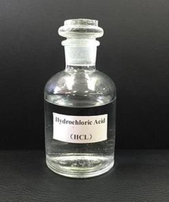 Hydrochloric Acid (HCL) 33% - 1