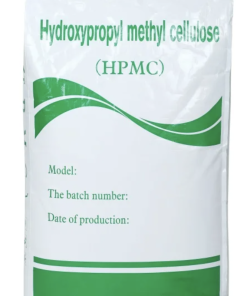 Hydroxypropyl Methyl Cellulose (HPMC) - 1