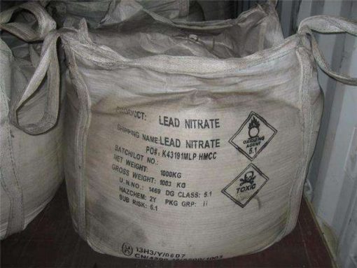 Lead Nitrate 99% - 4