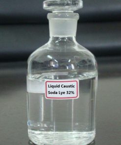 Liquid Caustic Soda Lye 32% - Sodium Hydroxide Lye 32% - 1