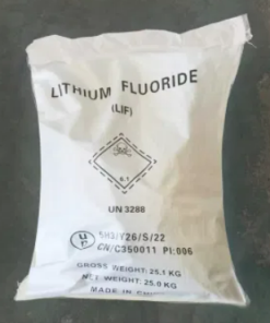 Lithium Fluoride - 3