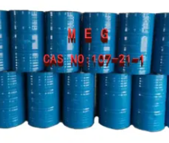 Mono Ethylene Glycol (MEG) 99.9% - 2