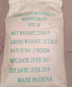 Monocalcium Phosphate 22% - 3