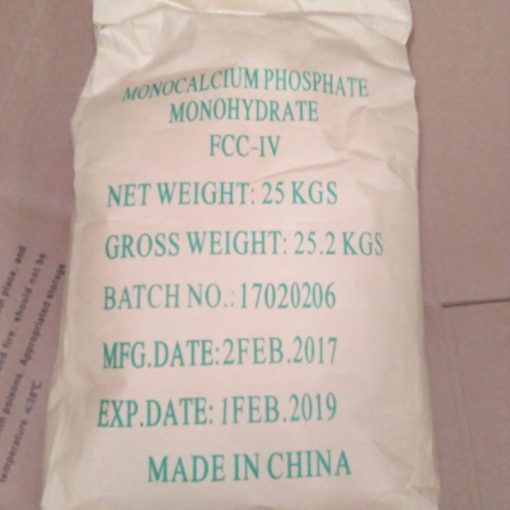 Monocalcium Phosphate 22% - 3