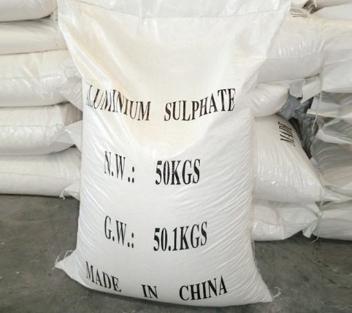 Non Ferric Aluminium Sulfate POWDER 17% (Non-Ferrous) - 1