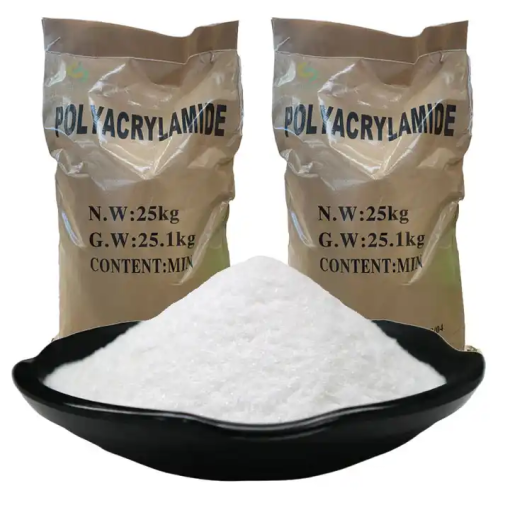 Polyacrylamides - 4