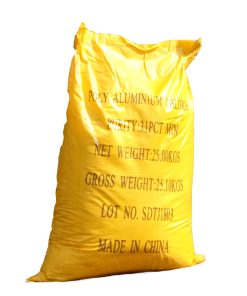 Polyaluminium Chloride 30% (PAC 30%) - 5