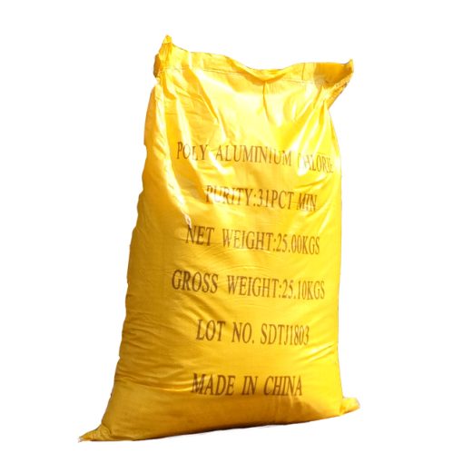 Polyaluminium Chloride 30% (PAC 30%) - 5