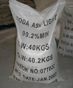 Soda Ash Light 99% - Sodium Carbonate 99% - 2