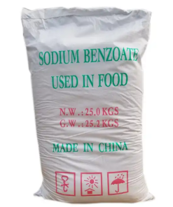 Sodium Benzoate - 3