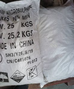 Sodium Hydrosulfide 70% (NaHS 70%) - 3