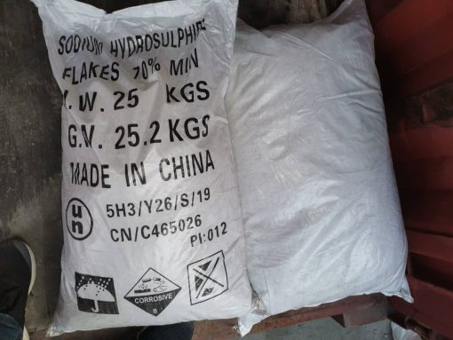 Sodium Hydrosulfide 70% (NaHS 70%) - 3