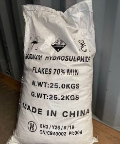 Sodium Hydrosulfide 70% (NaHS 70%) - 4