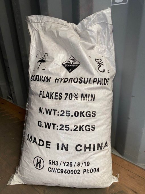 Sodium Hydrosulfide 70% (NaHS 70%) - 4