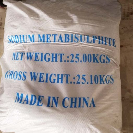 Sodium Metabisulfite 97% (SMBS) - 2