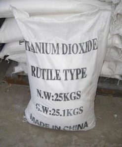 Titanium Oxide Rutile Pigment CR-350 (Chloride) - Plastics - 1