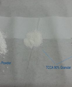 Trichloroisocyanuric Acid 90% - (TCCA 90%) - Granules & Powder - 5