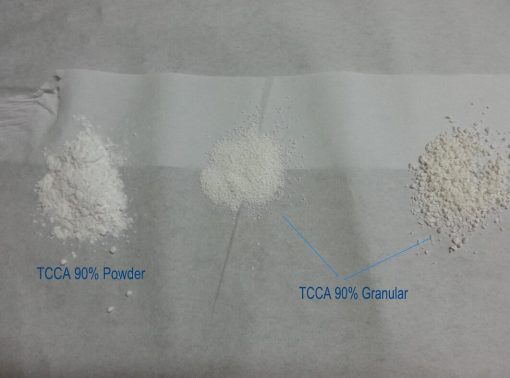 Trichloroisocyanuric Acid 90% - (TCCA 90%) - Granules & Powder - 5