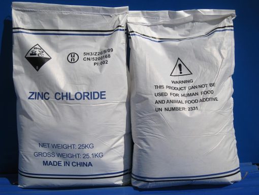 Zinc Chloride 98% - 1